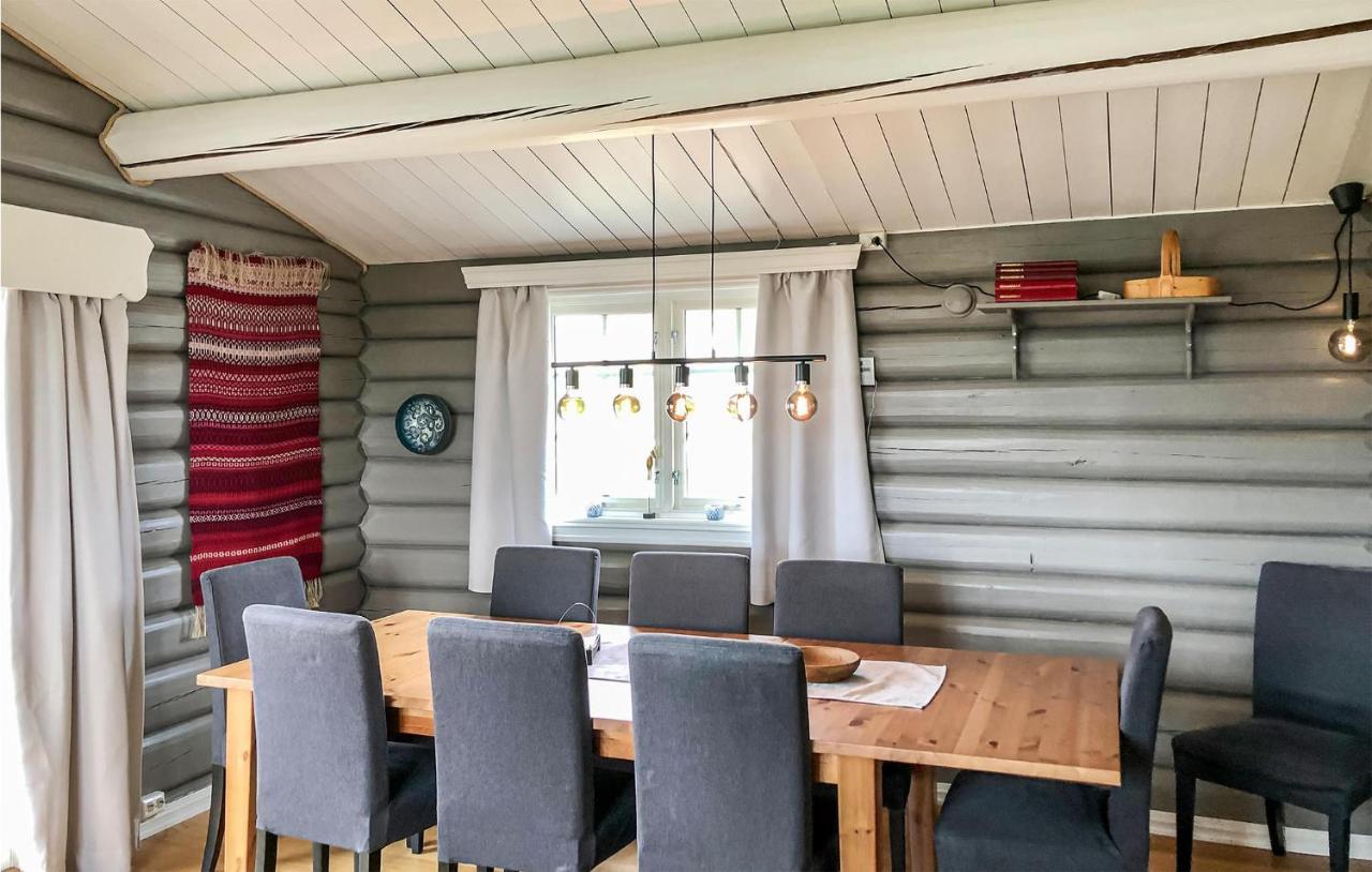 Sjusjoen Setergrend 4730 Exterior foto