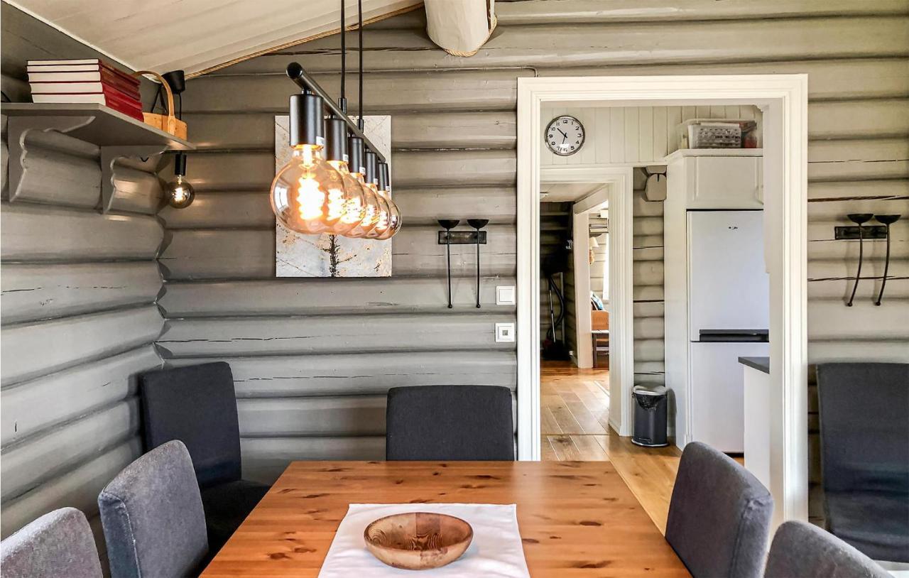 Sjusjoen Setergrend 4730 Exterior foto